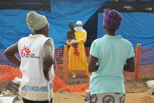 Ebola in Foya, Lofa county, northern Liberia