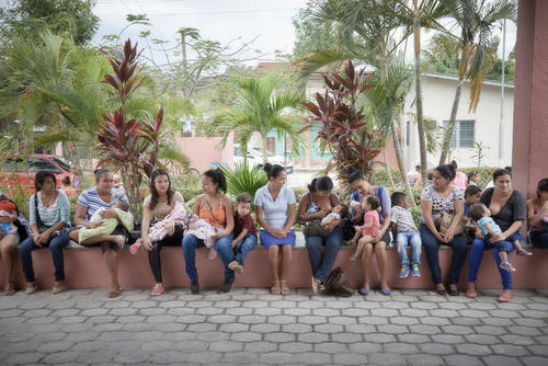 Sexual and reproductive healthcare in Choloma, Honduras
