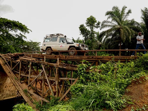 Access challenges in Cross River