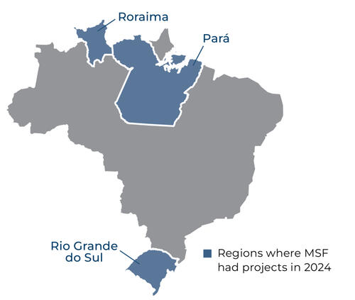 Brazil IAR map 2024