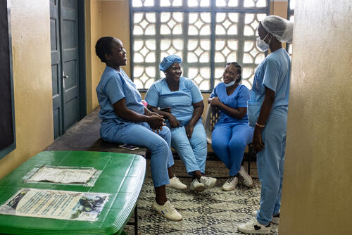 Safe Abortion Care in Beira, Mozambique
