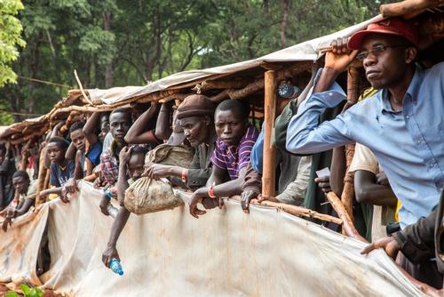 Tanzania Refugee Crisis - November 2016
