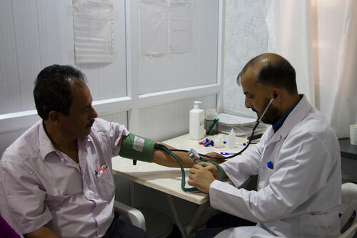 Primary healthcare in Kilis