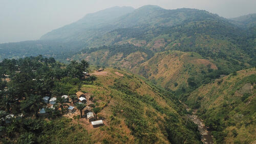 Repeated violence and displacement in Ituri