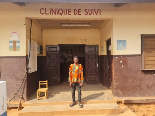Living with Diabetes in Carnot – Stories of Hope and Resilience