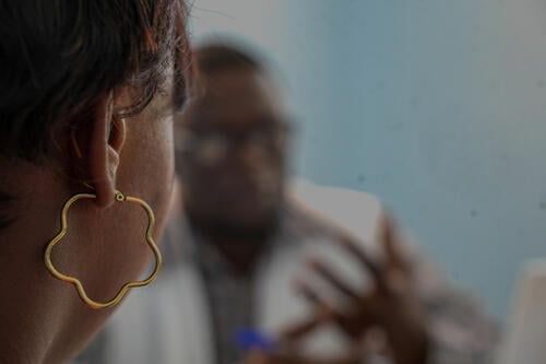 SGBV in Port-au-Prince