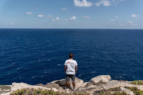 Lampedusa, August 2021