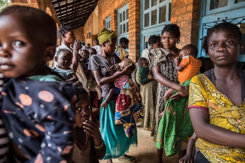Responding to the violent conflict in Kasai, DRC