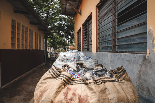 Projet de santé environnementale – Kinshasa 05