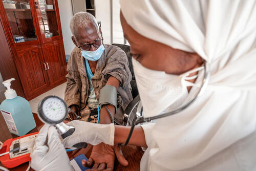 DR-TB Hargeisa Somaliland
