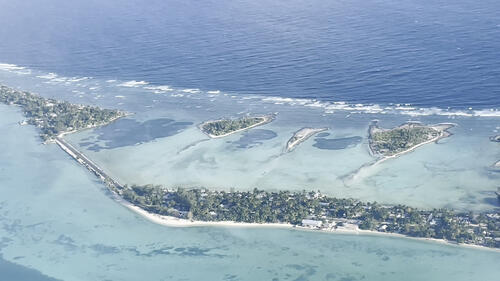Kiribati: Where planetary and public health collide