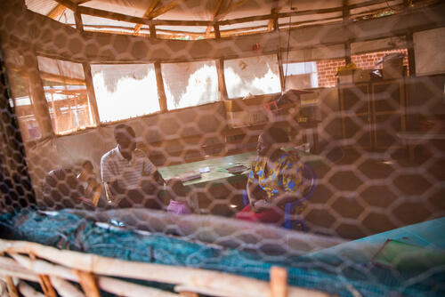Nduta Refugee Camp, Tanzania