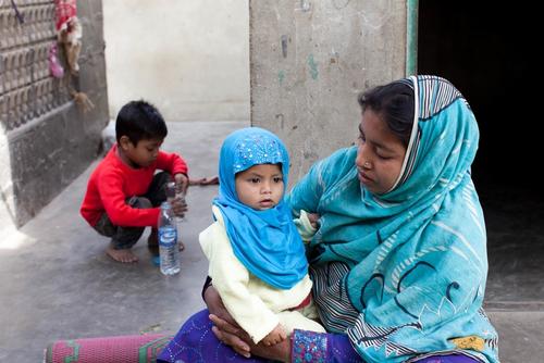 MSF Clinic Hepatitis C Unit - Noor Alam #3