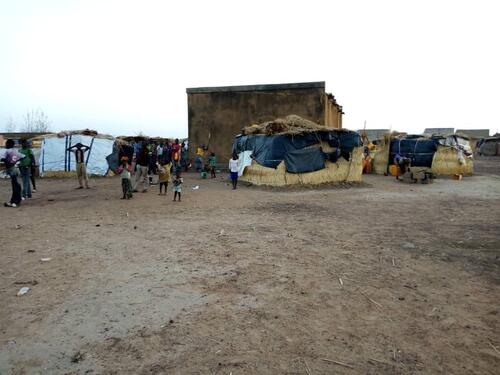 Eastern Burkina Faso: Out of sight, people suffer from violence, diseases and lack of water