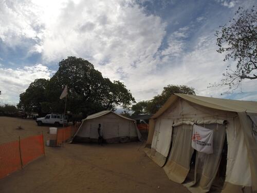 25 de Junho IDP Camp - Cabo Delgado