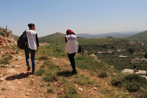 Mental health program in Nablus and Qalqilya – social work and psychotherapy