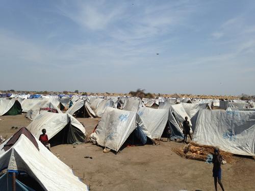 south Sudanese refugees in Ethiopia’s Gambella region