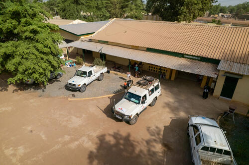 Surgical Care in Niono