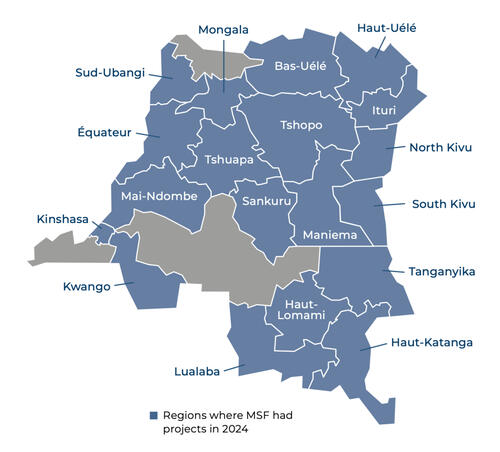 DRC IAR map 2024