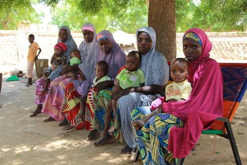 Clinical trial of a new vaccine against Rotavirus in Maradi / Niger
