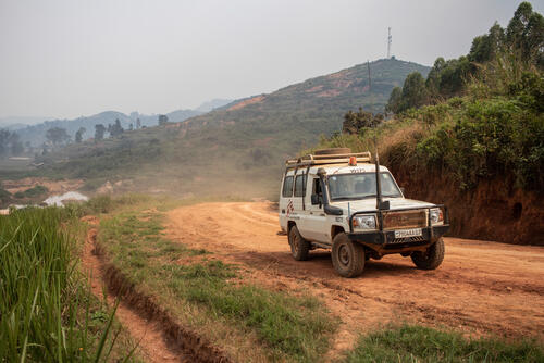 Nizi, Ituri, DR Congo