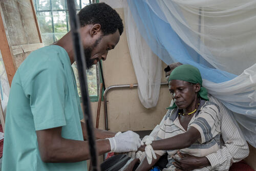 Malaria et Choléra à Cibitoke