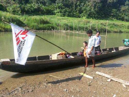 MSF Response to Malaria Bangladesh