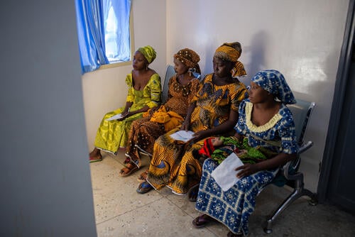 Women's health in Jahun, Jigawa State - Nigeria