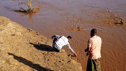 Drought Response Ethiopia's Somali Region