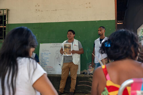 MSF concludes its healthcare activities supporting the Yanomami communities