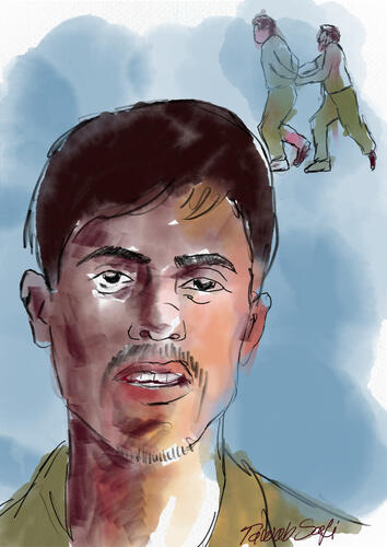 T2024-233 My mind has been affected