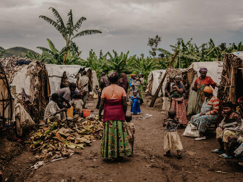 DRC: The conflict provokes a new exodus to South Kivu