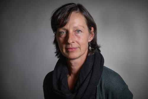 Christine Jamet - Director of Operations, MSF Switzerland