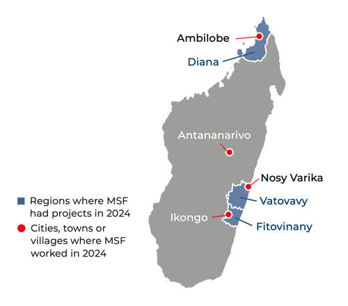 Madagascar IAR map 2024