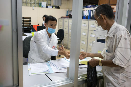 Hepatitis C - Clinic Cambodia