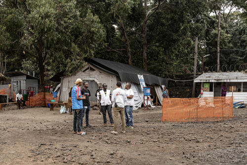 Kyeshero Hospital in Goma