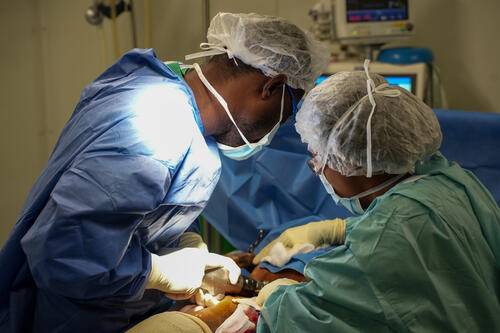 The long road to recovery for burn patients