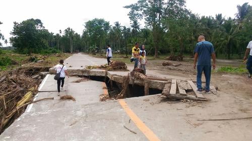 Philippines: responding to Typhoon Tembin