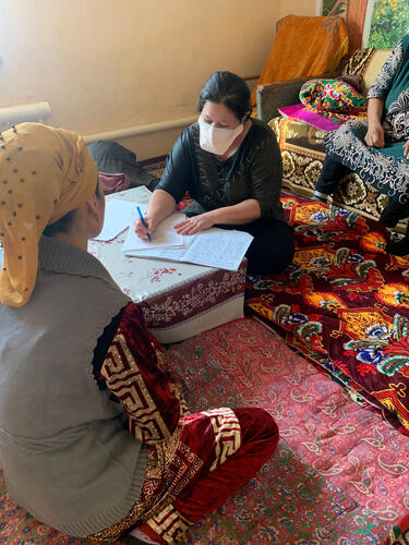 MEDSF TB Project | Khojeyli rayon (district), Karakalapakstan