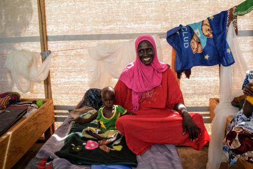 Malnutrition in Chad