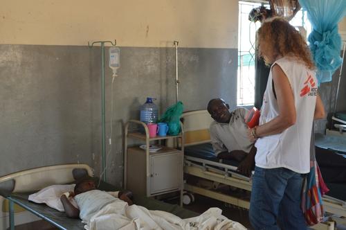 Cholera in Migori County, Kenya
