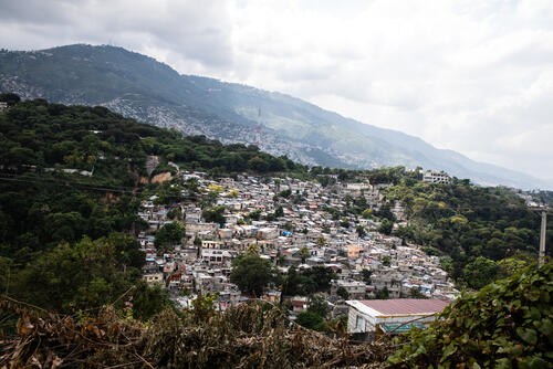 Canapé Vert, Port-au-Prince