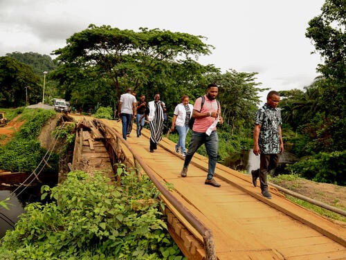 Access challenges in Cross River