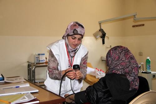 Lebanon - Reproductive health care for Syrian refugees
