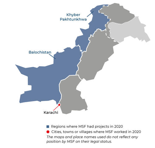 Pakistan Activities 2020