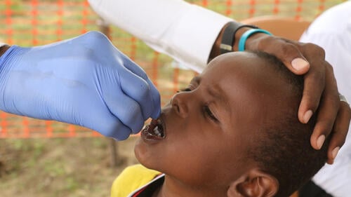 Dhobley Vaccination Campaign