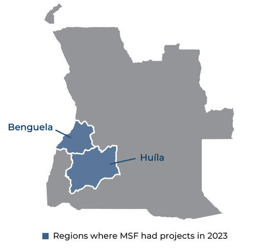 Angola IAR map 2023