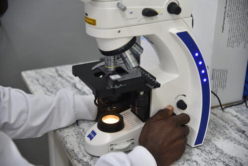 Tuberculosis Laboratory Test