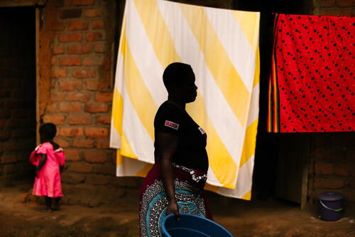 As trabalhadoras do sexo na linha de frente da resposta ao HIV no Malawi