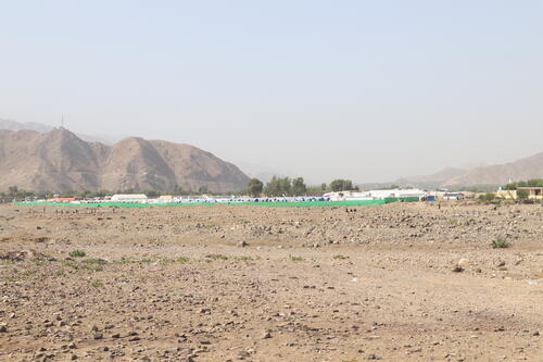 MSF’s response to the Kunar earthquake